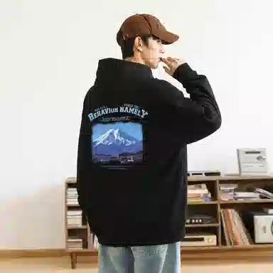 Jeanswest Vintage Logo Hoodie
