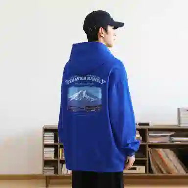 Jeanswest Vintage Logo Hoodie