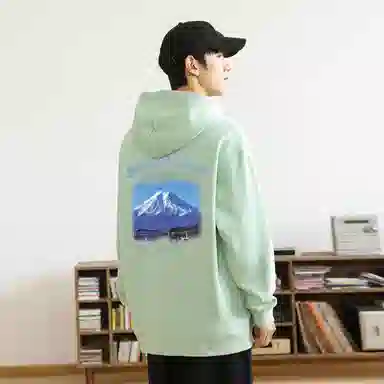Jeanswest Vintage Logo Hoodie