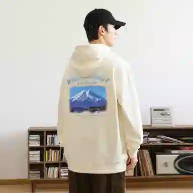 Jeanswest Vintage Logo Hoodie