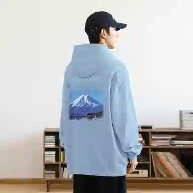 Jeanswest Vintage Logo Hoodie