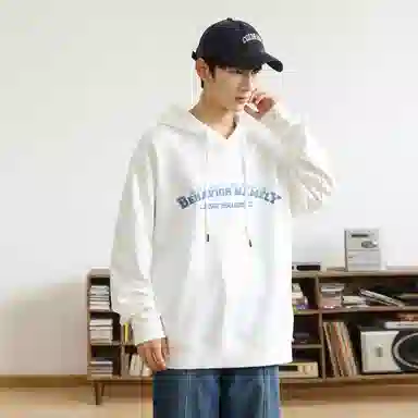 Jeanswest Vintage Logo Hoodie
