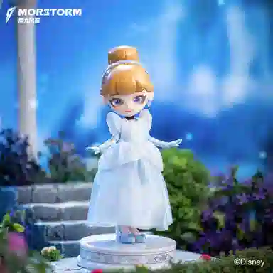 Disney x MORSTORM 12bjd