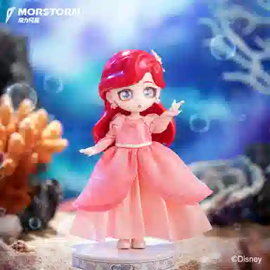 Disney x MORSTORM 12bjd