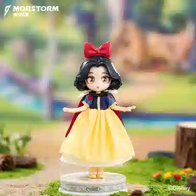 Disney x MORSTORM 12bjd