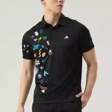 adidas polo