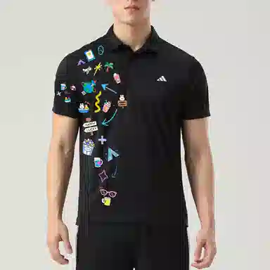 adidas polo
