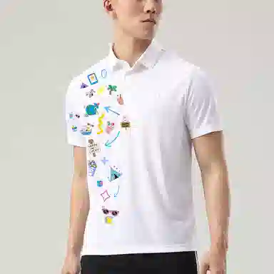 adidas polo