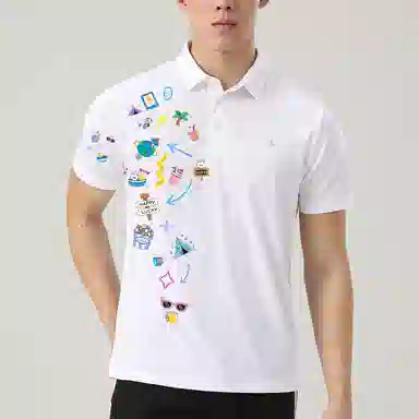 adidas polo