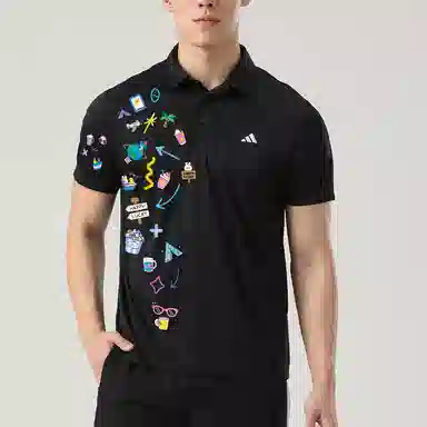 adidas polo