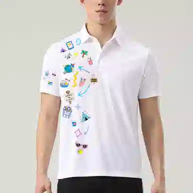 adidas polo