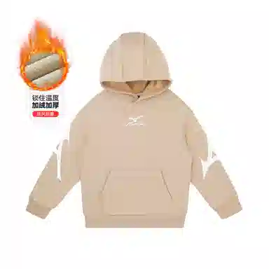 Mizuno Logo Hoodie Kids