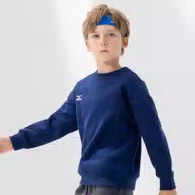 Mizuno Kids Pullover Sweatshirt