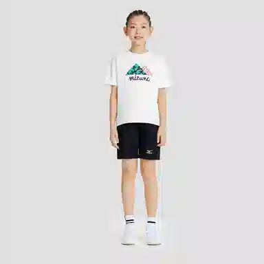 Mizuno Kids Printed T-Shirt