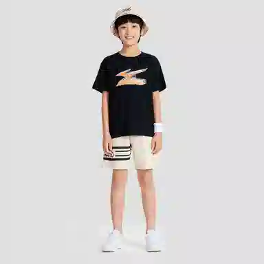 Mizuno Logo T