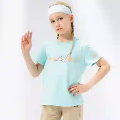 Mizuno Logo T