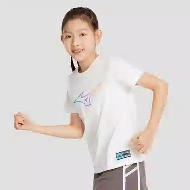 Mizuno Logo T