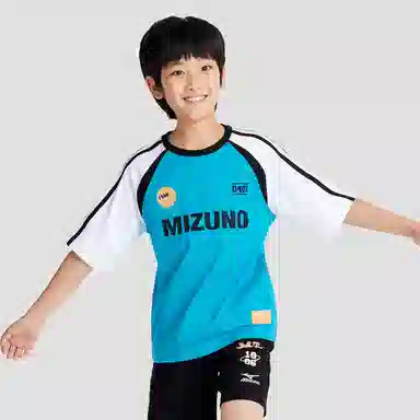 Mizuno logoT