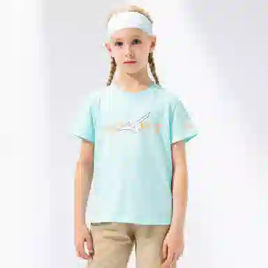 Mizuno Logo T