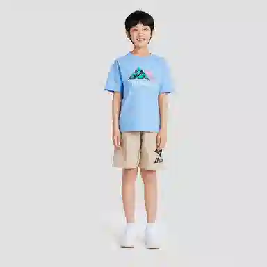 Mizuno Kids Printed T-Shirt