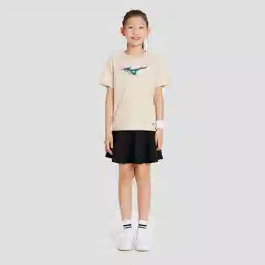 Mizuno Color Logo T-Shirt Kids