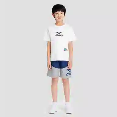 Mizuno Logo T