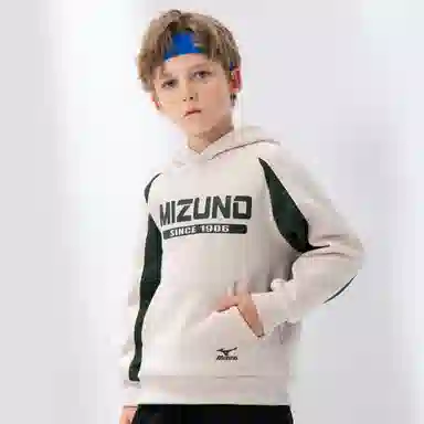 Mizuno Kids Hoodie
