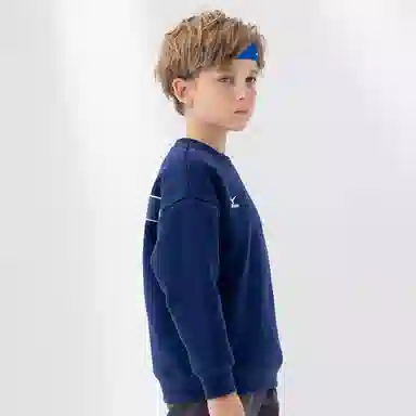 Mizuno Kids Pullover Sweatshirt