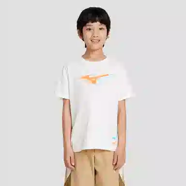 Mizuno Color Logo T-Shirt Kids