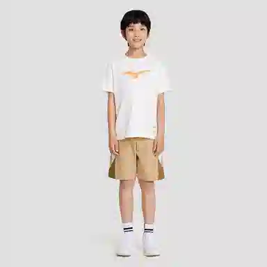 Mizuno Color Logo T-Shirt Kids