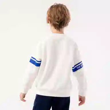 Mizuno Kids Pullover Sweatshirt