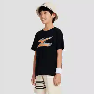 Mizuno Logo T