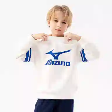 Mizuno Kids Pullover Sweatshirt
