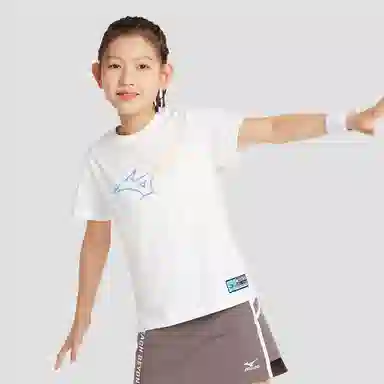Mizuno Logo T