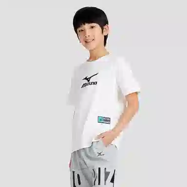 Mizuno Logo T