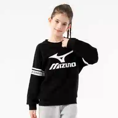 Mizuno Kids Pullover Sweatshirt