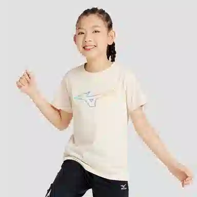 Mizuno Logo T