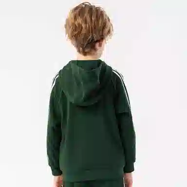 Mizuno Kids Hoodie Jacket