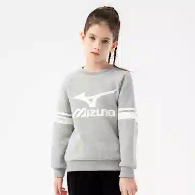 Mizuno Kids Pullover Sweatshirt