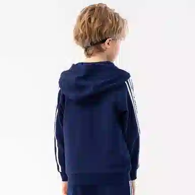Mizuno Kids Hoodie Jacket