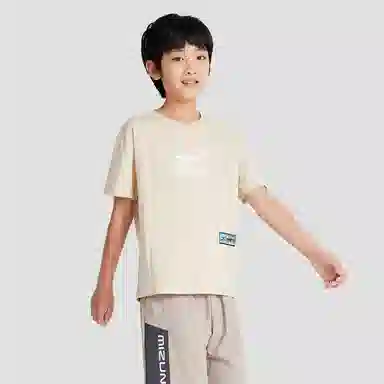 Mizuno Logo T