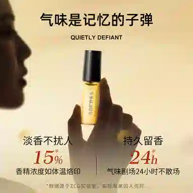 ZCG EDT Q 2ml
