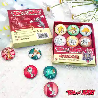 OTRAINBOW Tom and Jerry