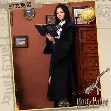 OTRAINBOW Hogwarts Cos