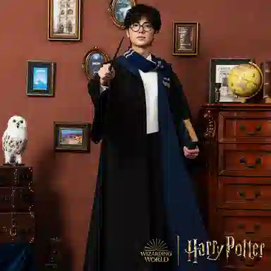 OTRAINBOW Hogwarts Cos