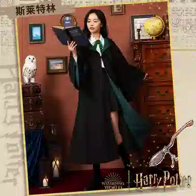 OTRAINBOW Hogwarts Cos