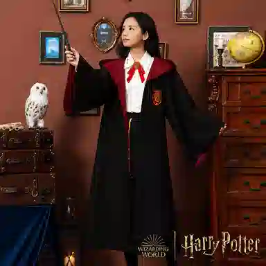 OTRAINBOW Hogwarts Cos