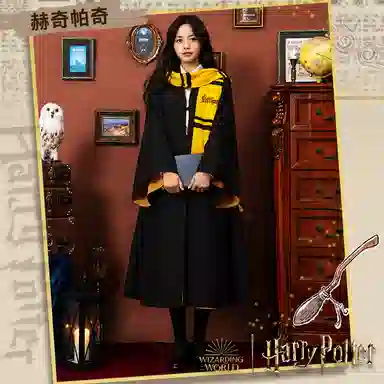 OTRAINBOW Hogwarts Cos