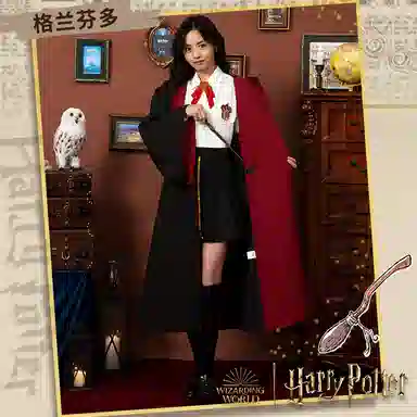 OTRAINBOW Hogwarts Cos