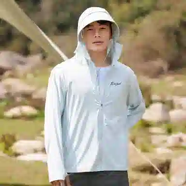 ROBINHOOD UPF100+LOGO